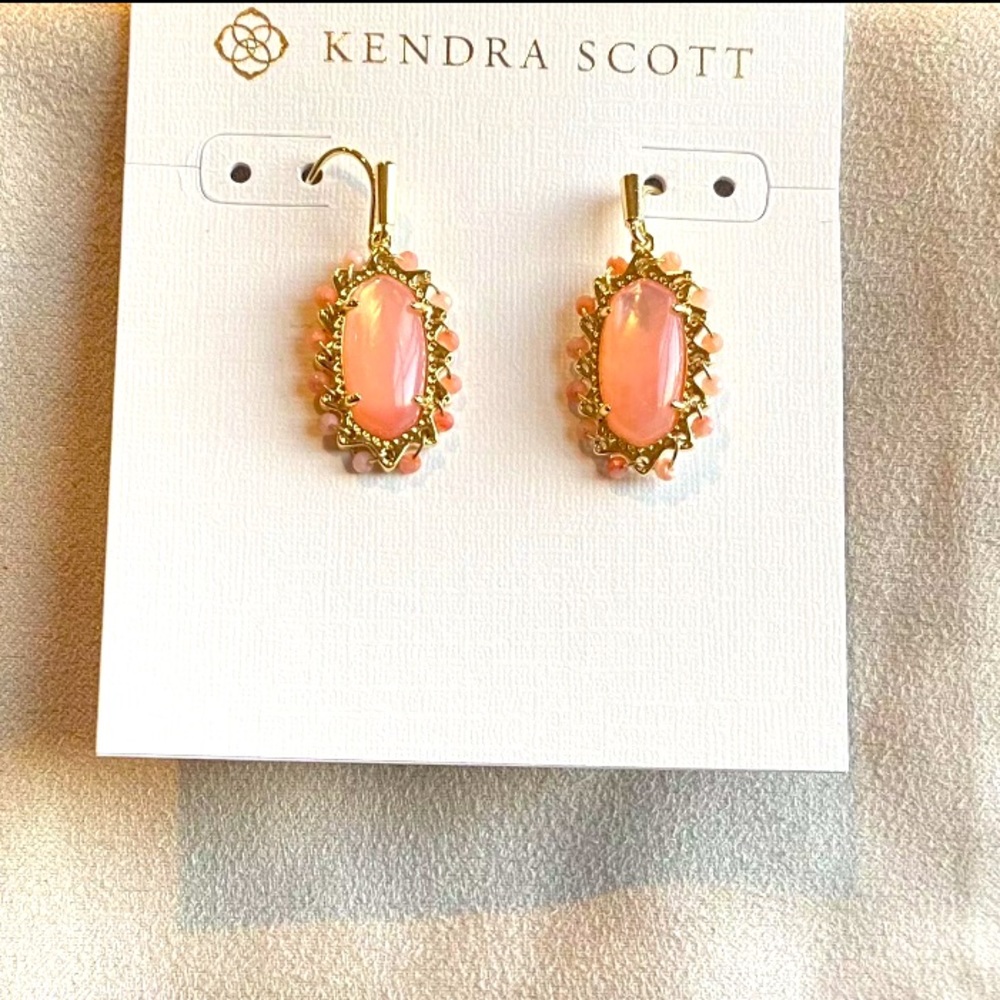 Kendra Scott earrings